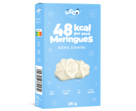 AmerPharma Locco 48 kcal Niskokaloryczne bezy proteinowe  Naturalne - 1503766 - zdjęcie 1
